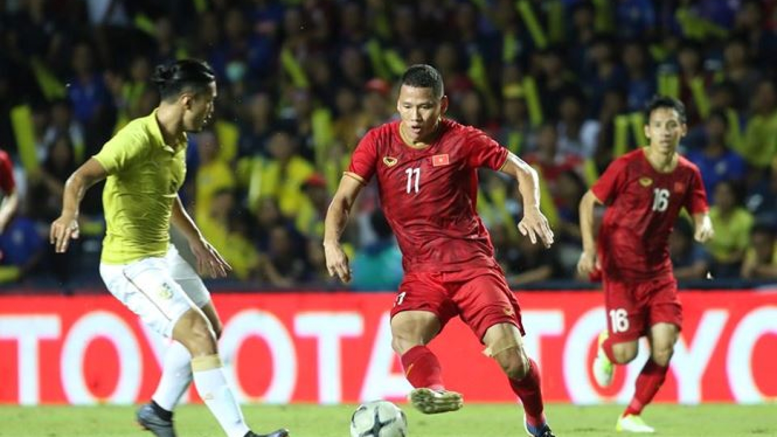 National men’s football team rise one place in FIFA rankings