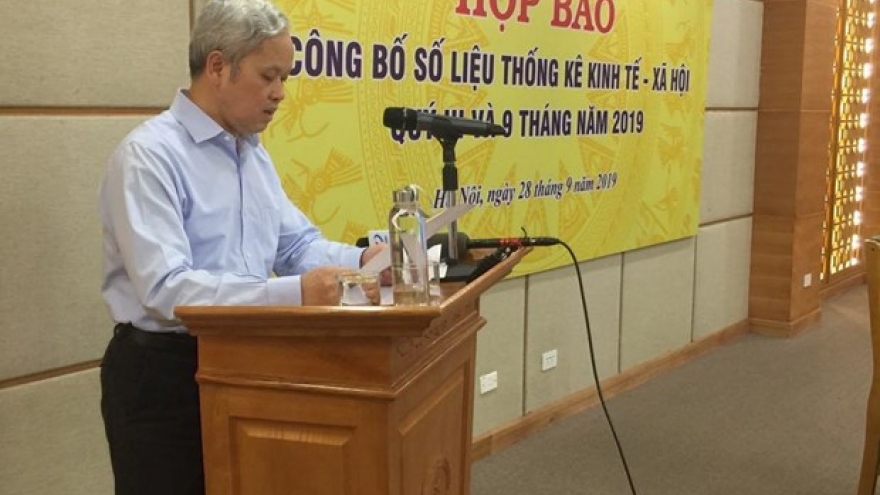 Vietnam’s nine-month GDP growth hits 9-year record high