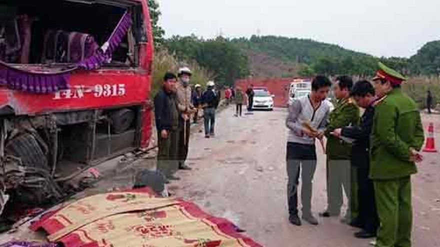 Traffic accidents continue to decrease