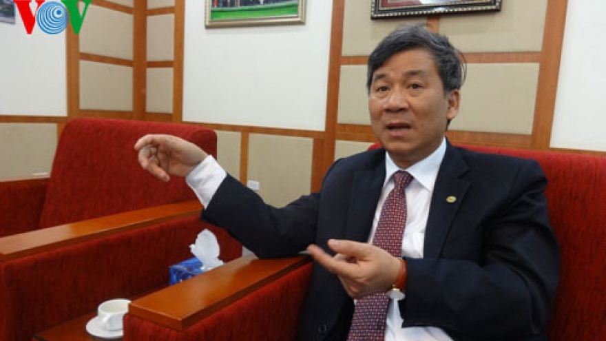 Professor Nguyen Anh Tri honored twice by Vietnam Glory program