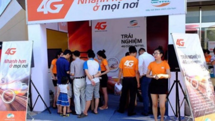 Leading telcos committed to 4G service expansion