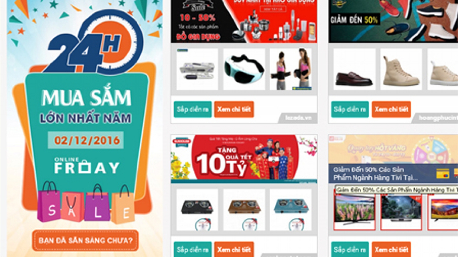 Future still looks bleak for e-commerce in Vietnam