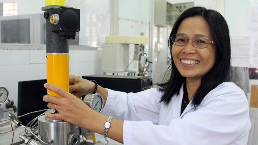 Vietnamese scholar ranked among Asia’s top scientists