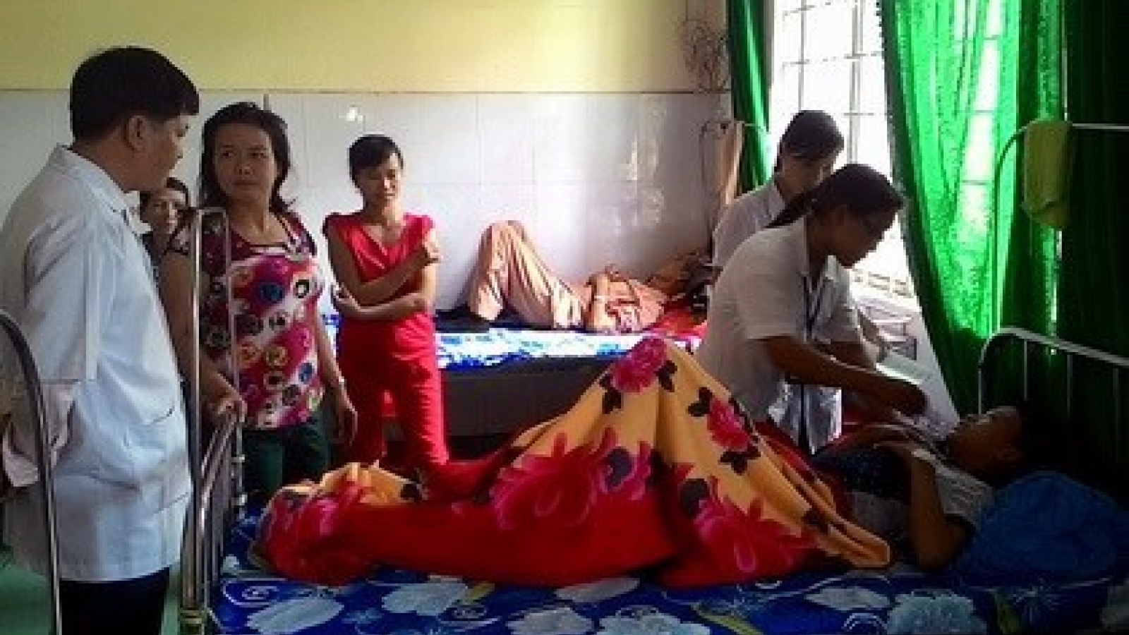 Dengue fever drops in HCM City