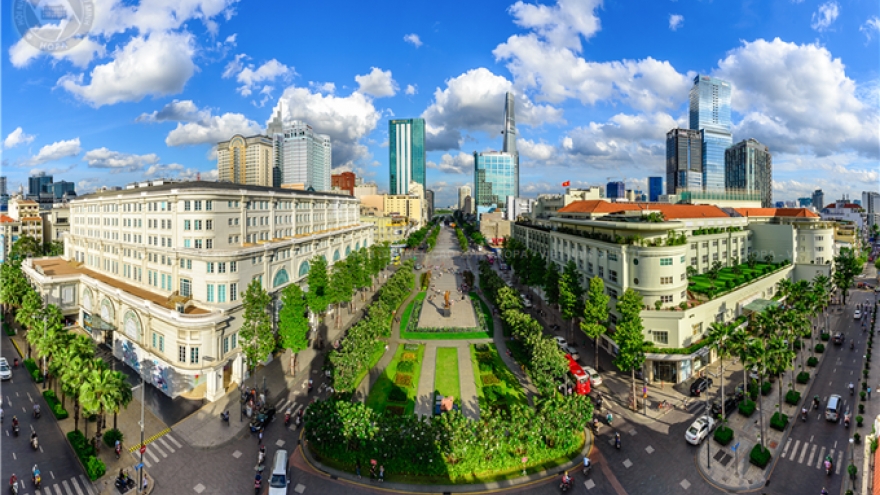 For early 2019, Saigon high up on the itinerary