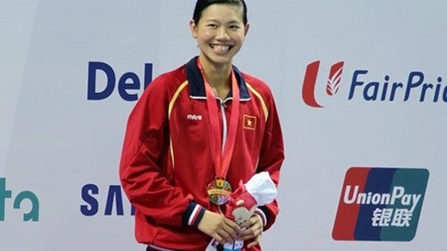 
        Vietnam wins 20 places in 2016 Olympics
                              