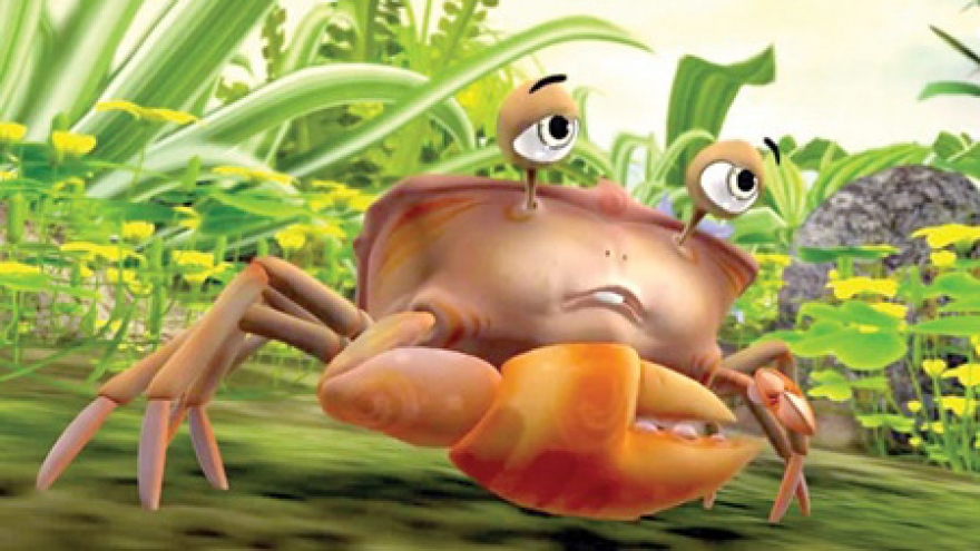 Animation festival opens in capital