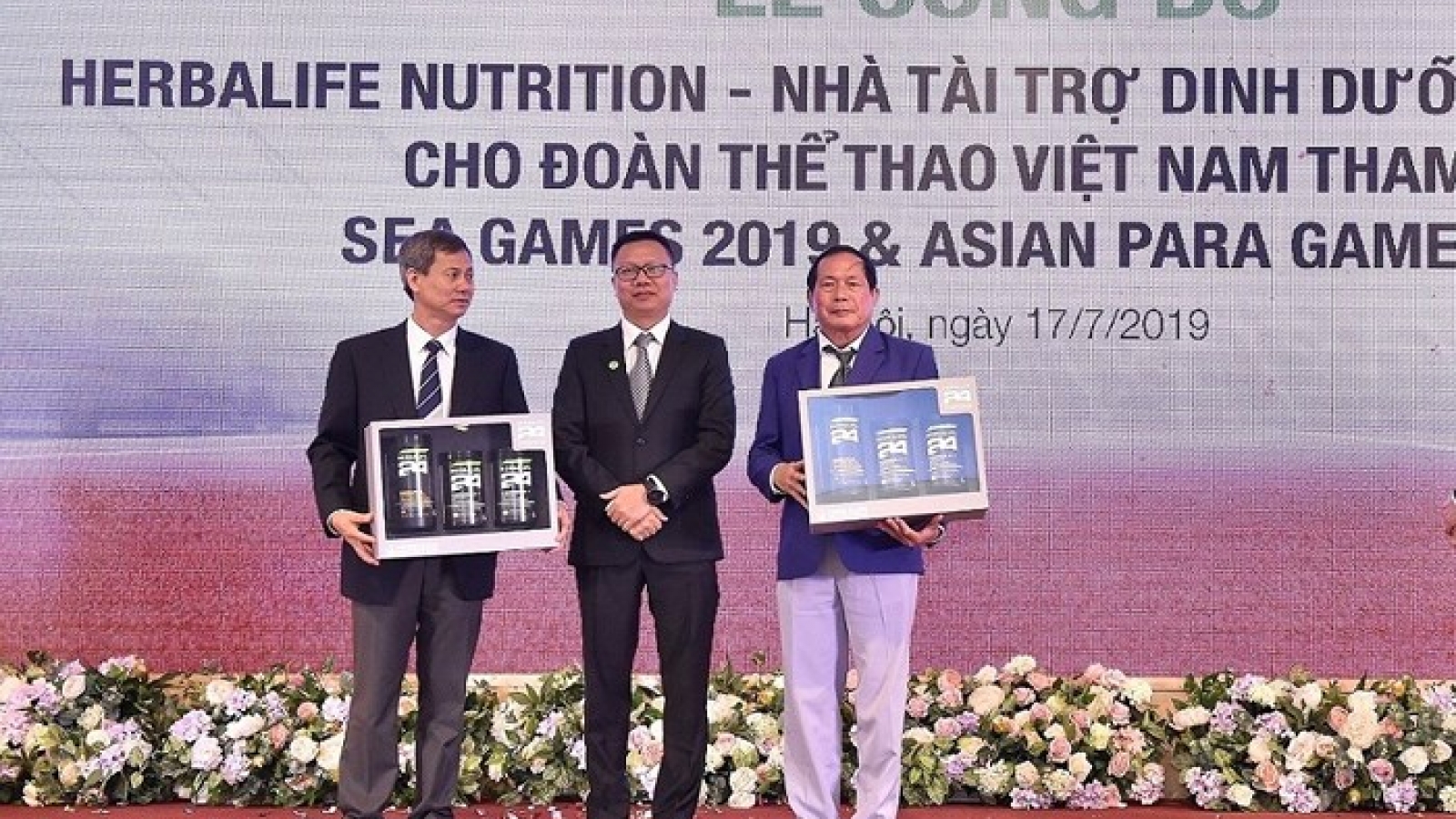 Herbalife to sponsor local athletes at SEA Games and Para Games