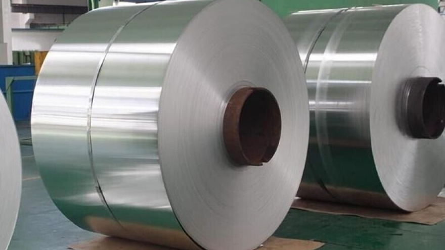 Anti-dumping investigation launched against Chinese aluminium products