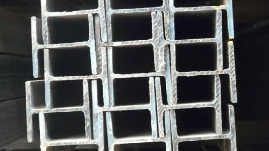 
        Anti-dumping investigation launched of Chinese steel
                              