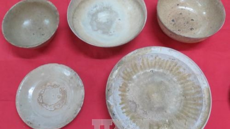 Nam Dinh Museum receives over 60 antiques