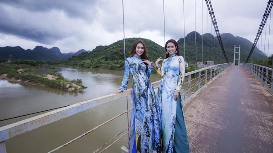Ao Dai collection to be showcased at Vietnam Film Festival