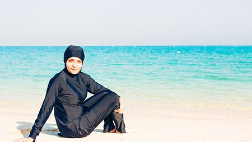 Controversy over burkini ban in Europe