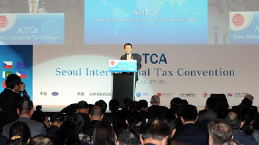 Hanoi to host Asia-Oceania tax conference
