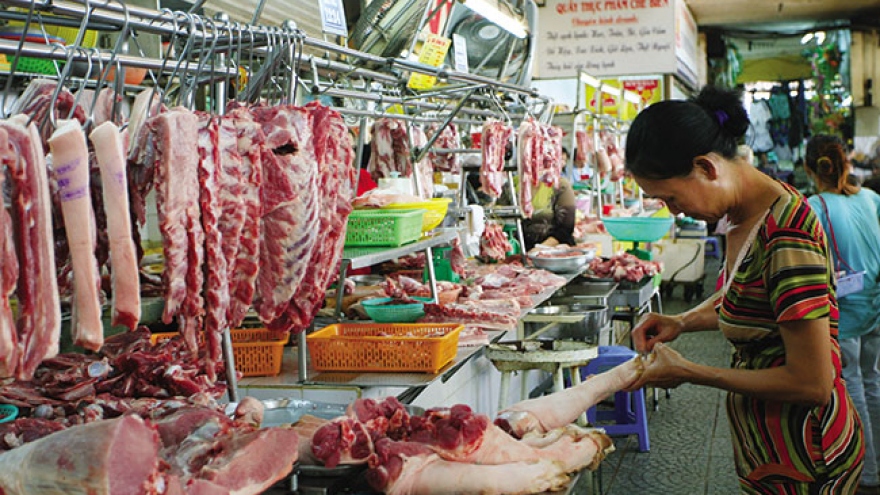 
        Appetite for safe food opens growing niche
                              