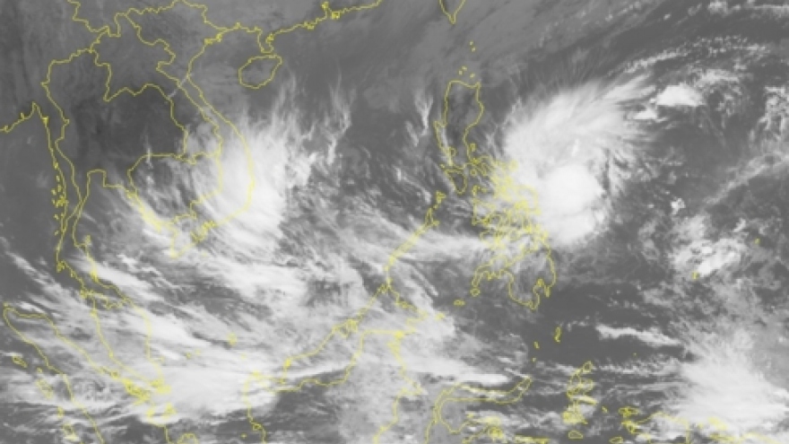 Tropical low pressure to form near East Sea 