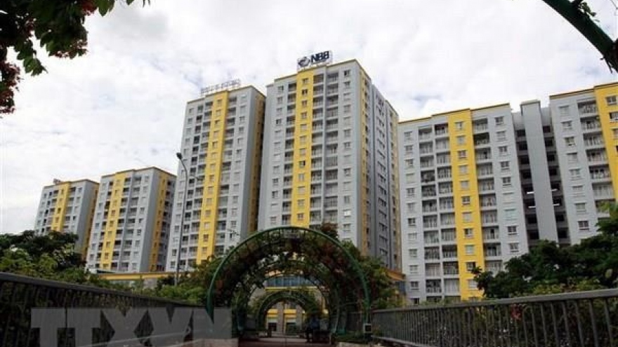 Operation, management of HCM City apartment buildings to be inspected