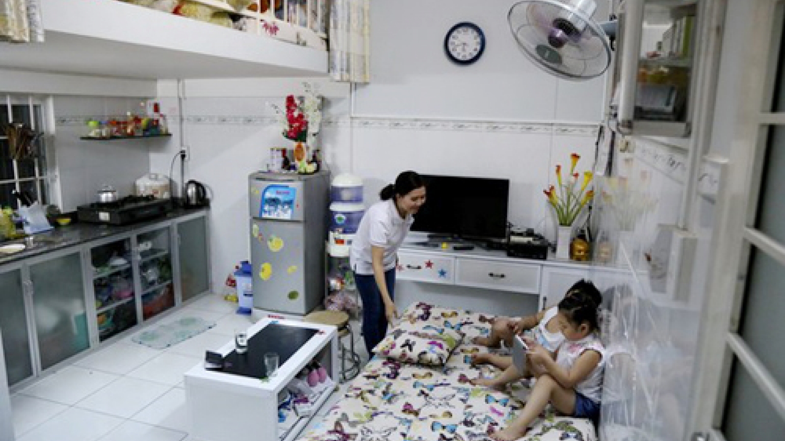 HCM City to build US$4,500 apartments for low-income workers
