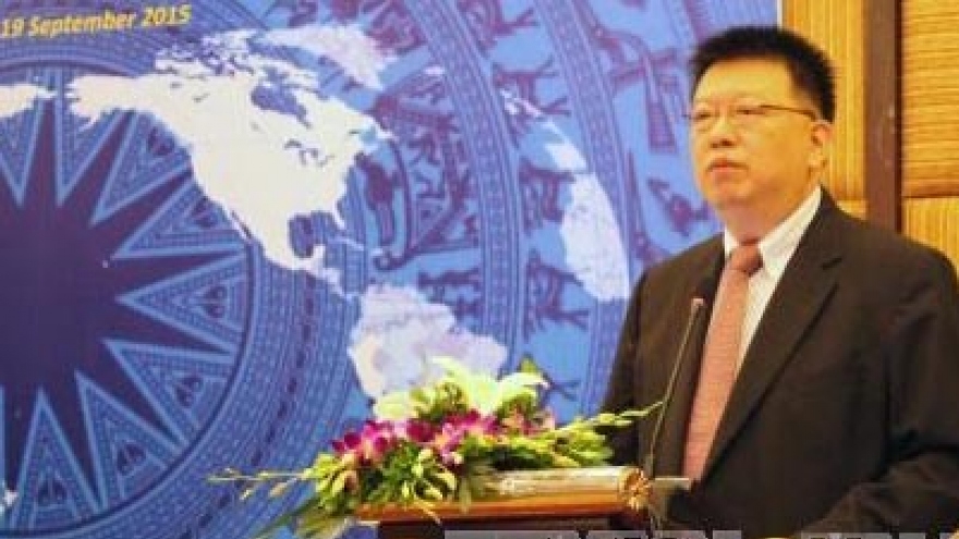 APEC partnership fostered for disaster risk reduction