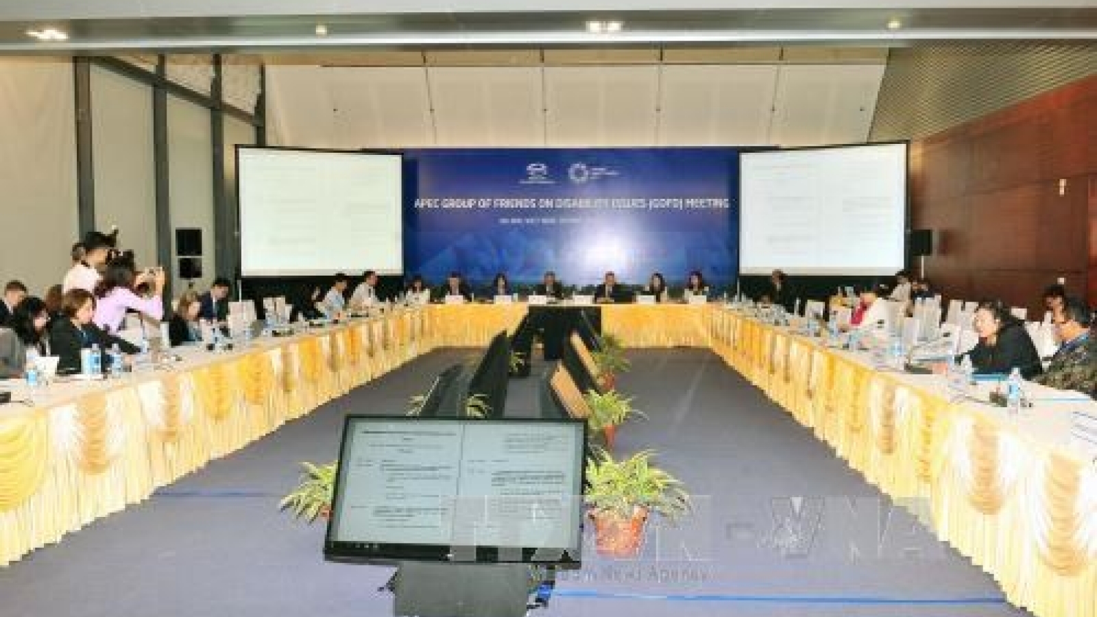 APEC 2017: Promoting rights, benefits of the disabled shared