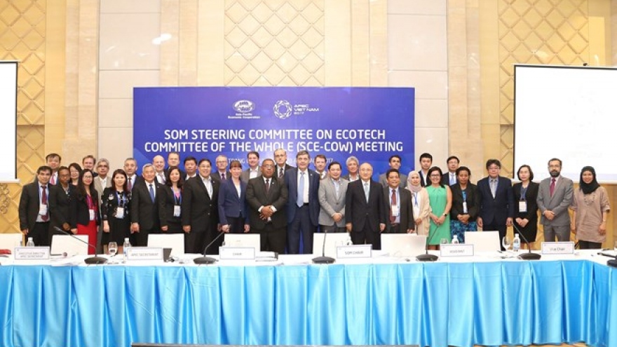 Official: Vietnam’s initiatives help APEC keep right track