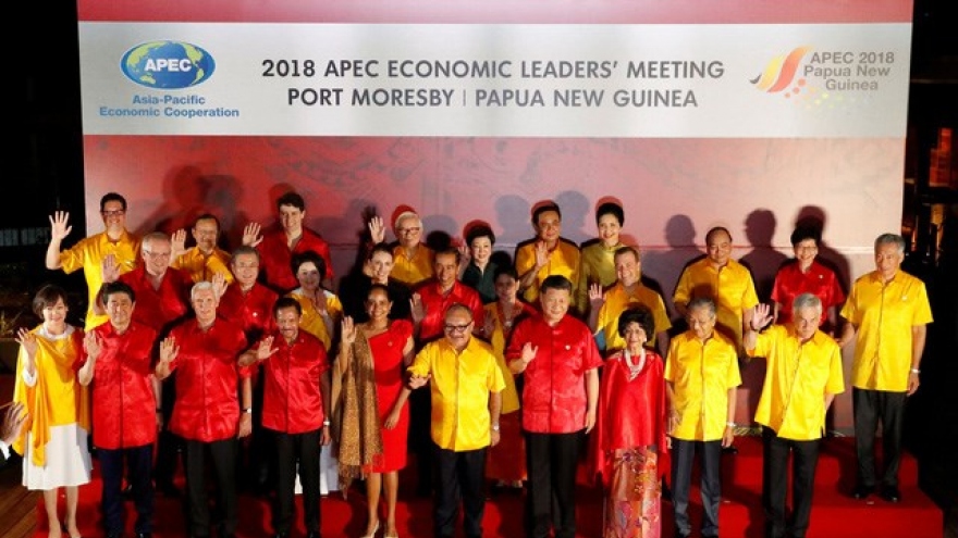 APEC leaders fail to agree on joint statement