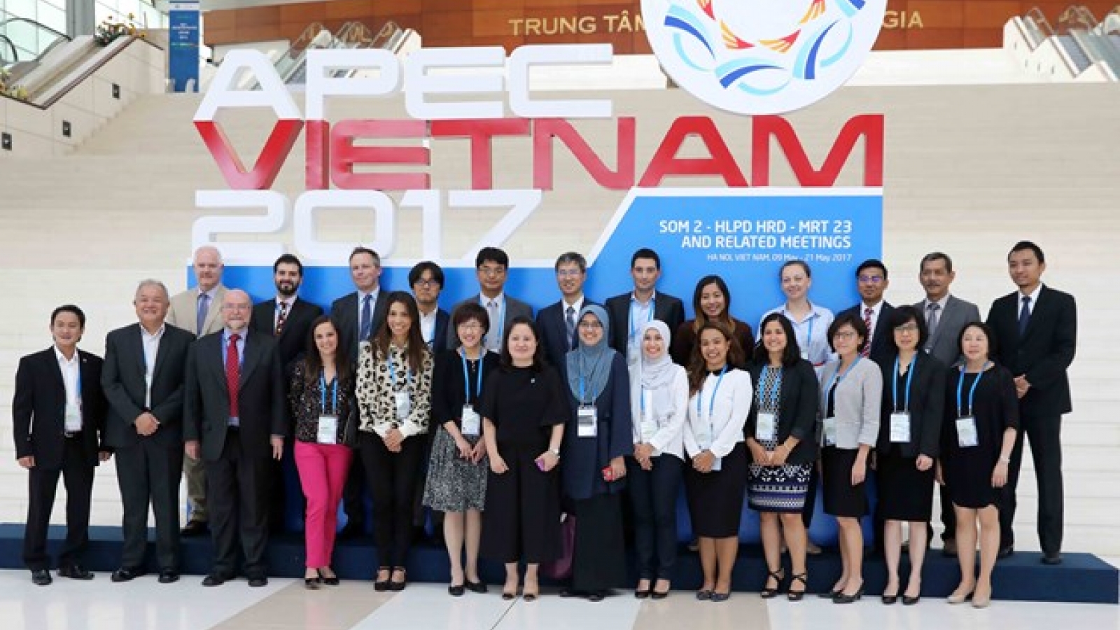 APEC committee appraises trade, investment issues in Hanoi