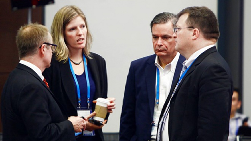 
        APEC SOM Steering Committee on ECOTECH convenes
                              
