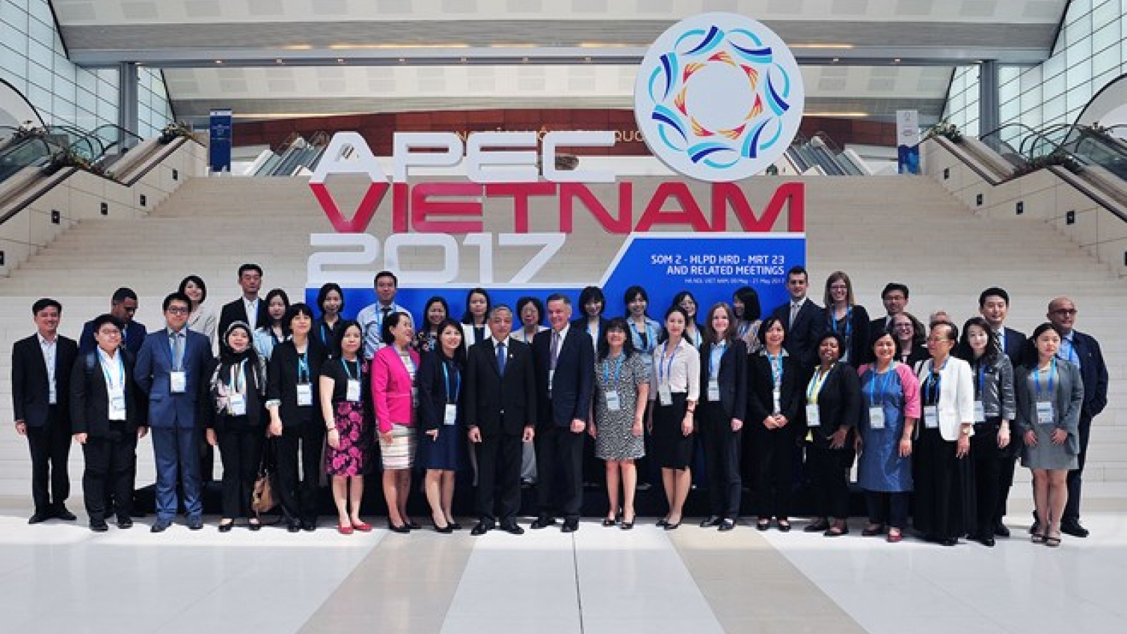 SOM 2 and related meetings enter second working day