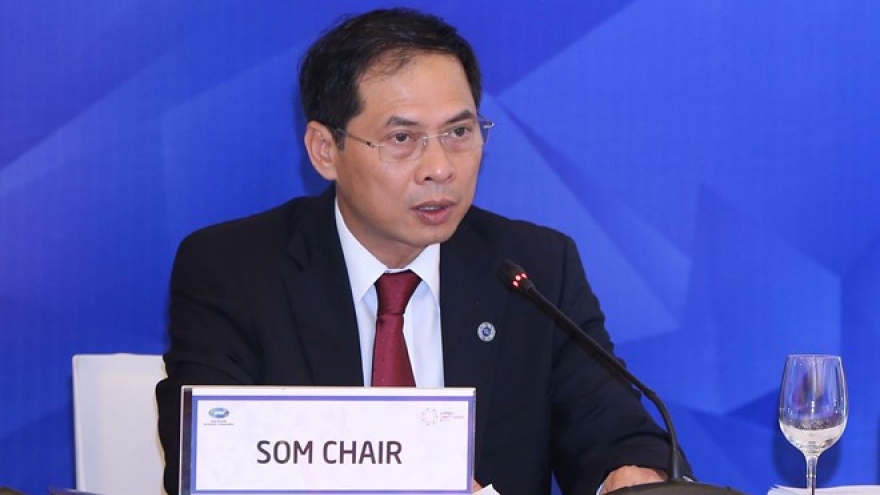 APEC committees, working groups finish 10th day of SOM 1