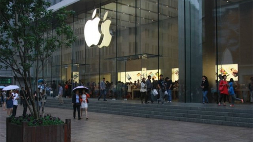 Where will be Apple’s data center set up?