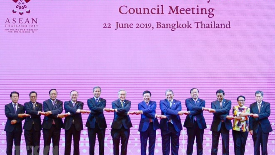 ASEAN Summit: APSC-19, ACC-23 held in Bangkok