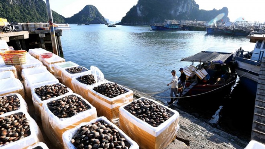 Ministry seeks to gain US$40 billion from agro-forestry-fishery exports