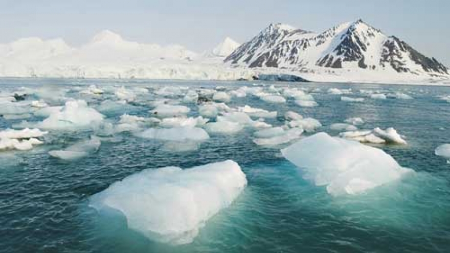 Race for Arctic resources