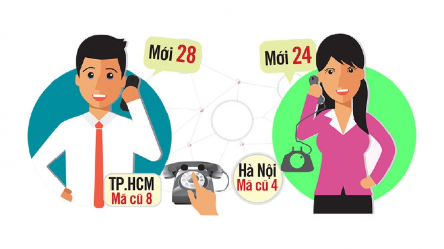 Vietnam to apply extensive area code change next year