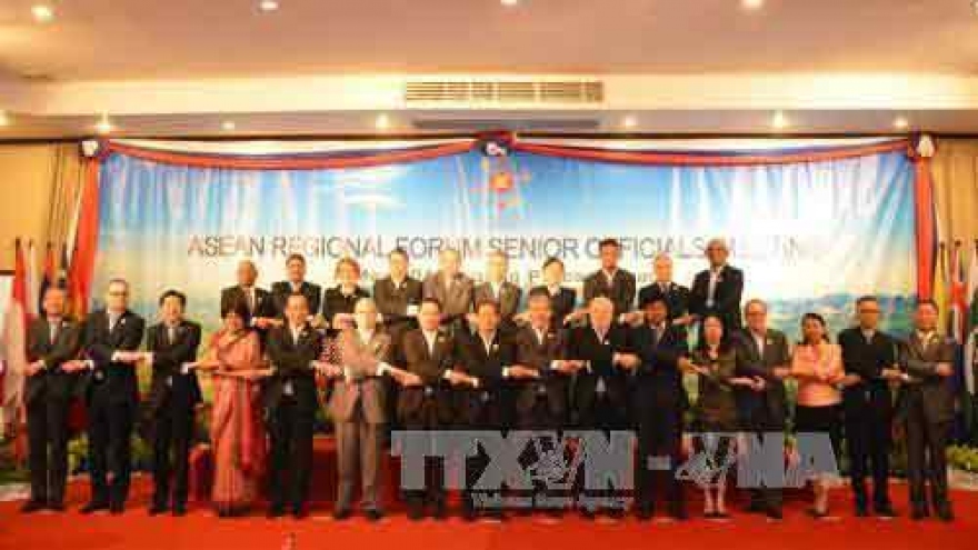Vietnam's proposal adopted at ASEAN Regional Forum