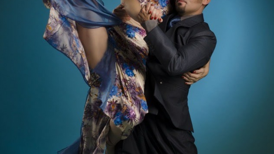 Argentina duo to perform tango by Hoan Kiem Lake