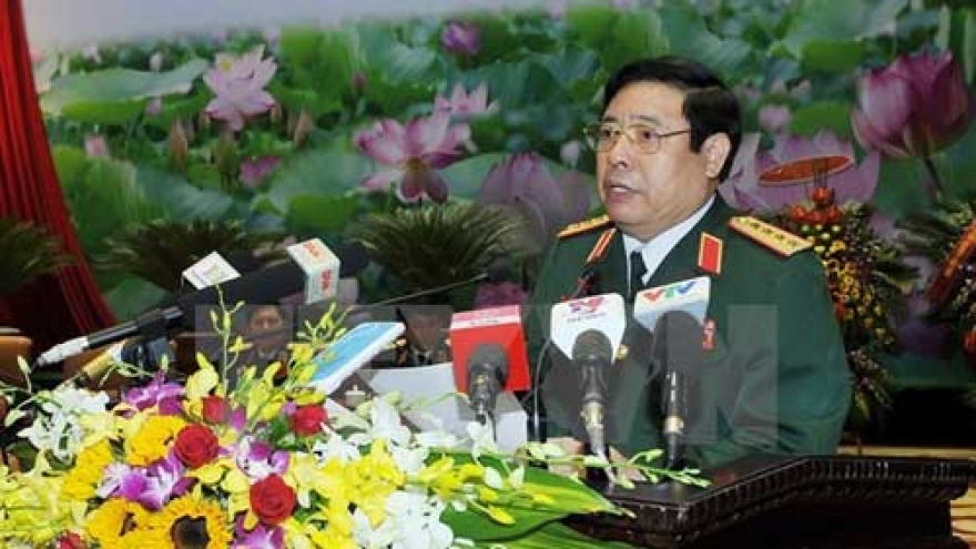 Vietnamese army convenes 10th Party congress