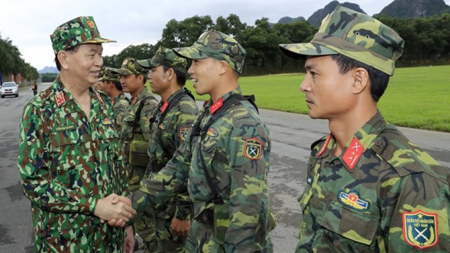 Army must keep improving itself to deserve people’s trust: President