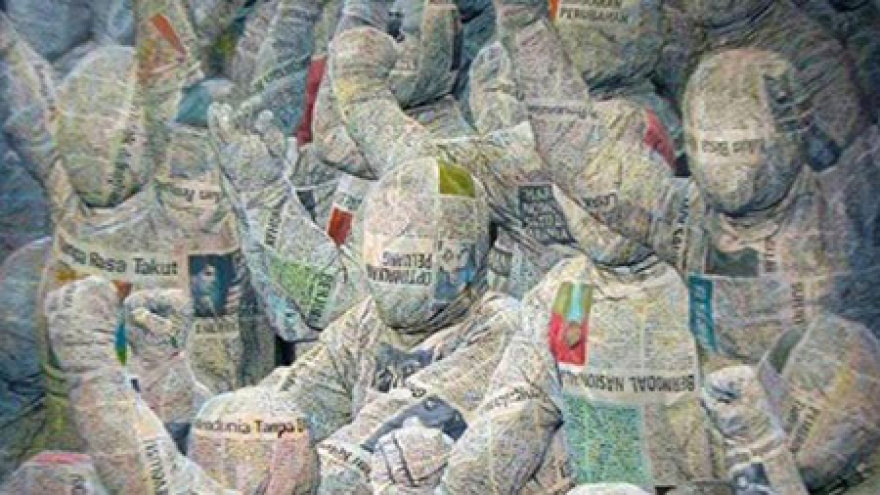 Vietnam – Indonesia Art Exhibition