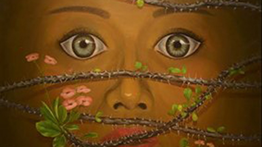 Vietnamese, Indonesian artists show creativity at Hanoi exhibition