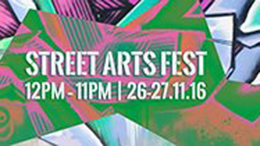 HCMC to host street arts fest at month-end