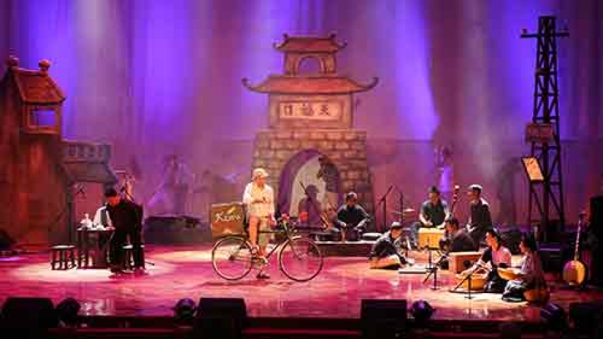 Quang Tri regional art festival involving artists from 5 ASEAN countries