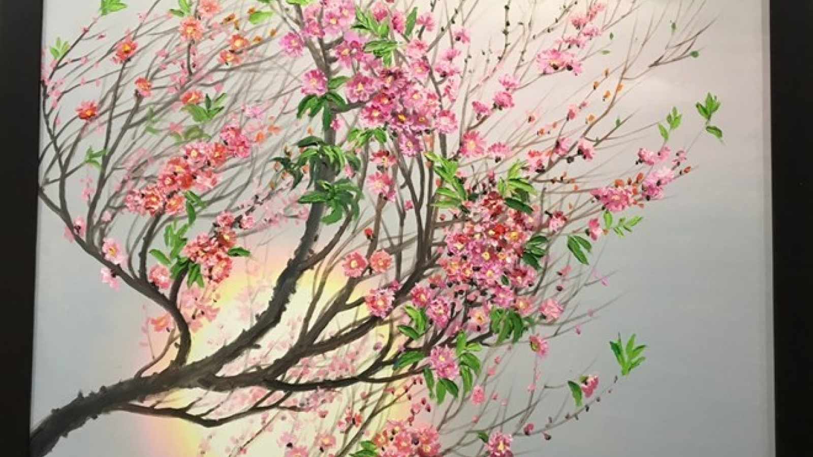 Exhibition showcases works by women artists