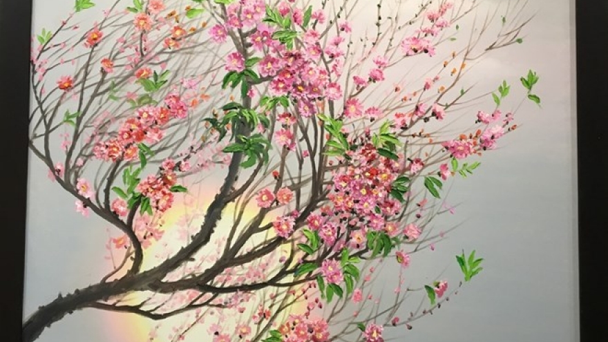 Exhibition showcases works by women artists