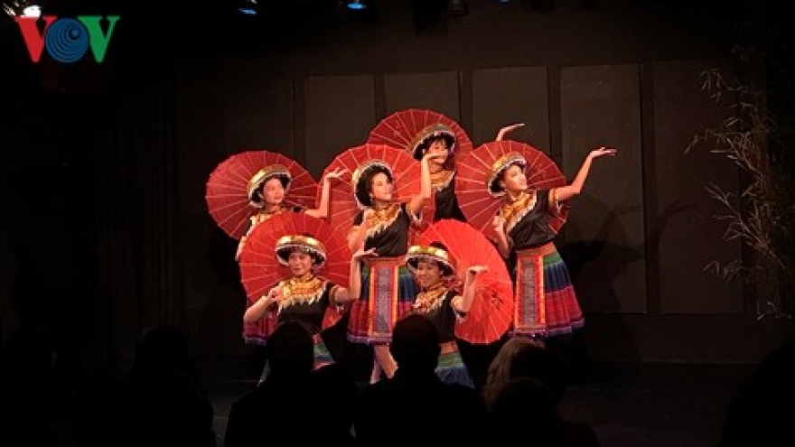 Traditional Vietnamese culture on show in Paris