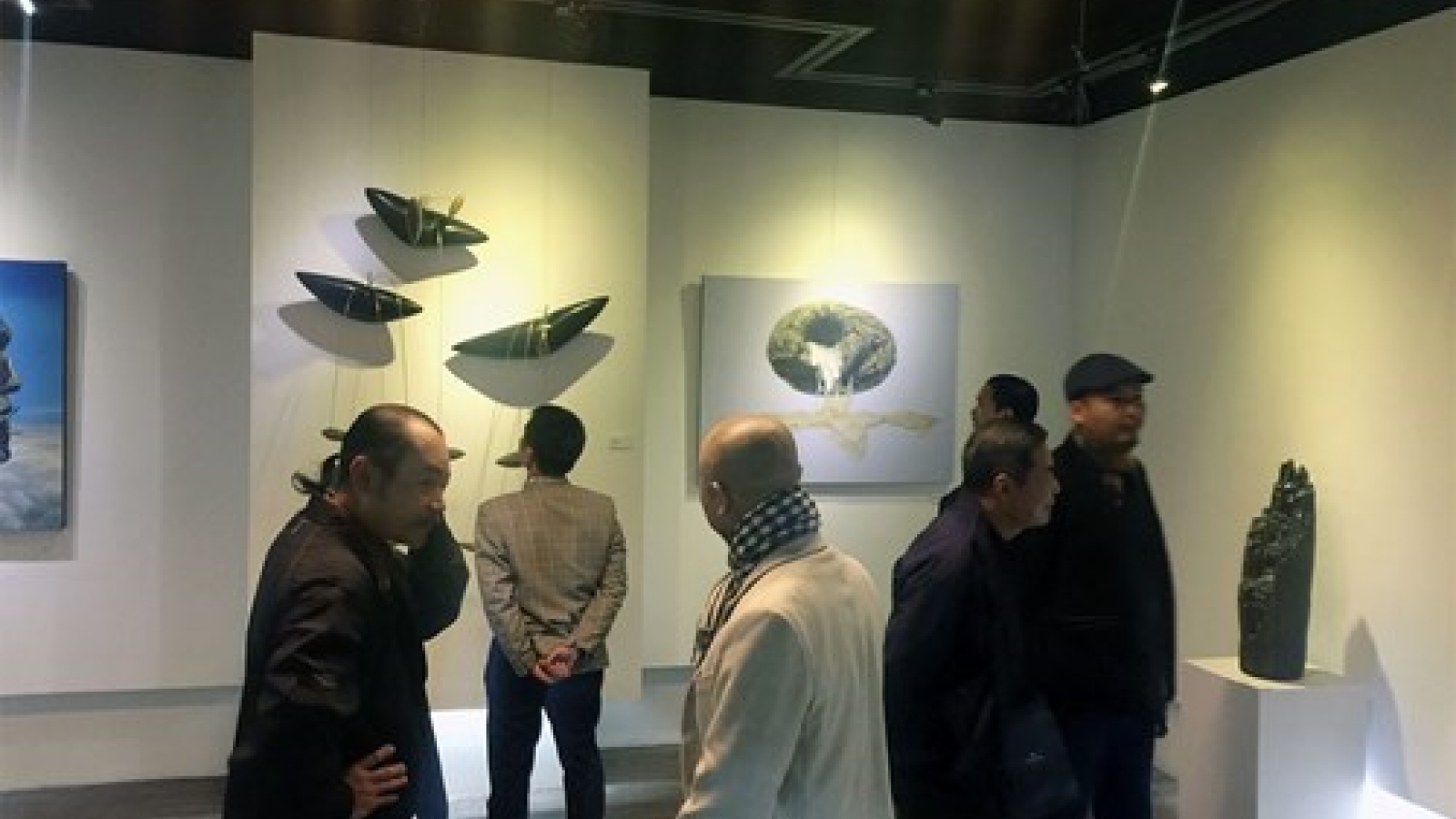 Korean art exhibition to celebrate diplomatic relations