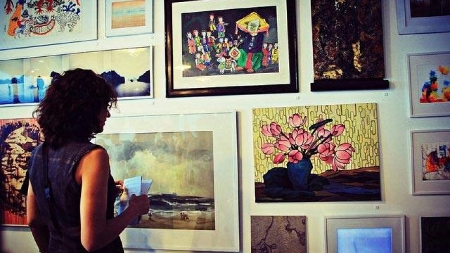 Art exhibition honours diversity in creativity