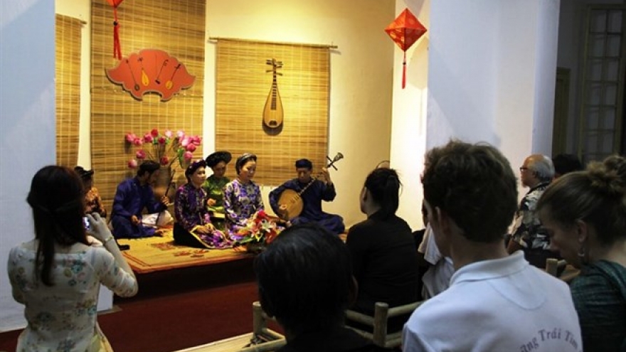 Hue to develop city art spaces