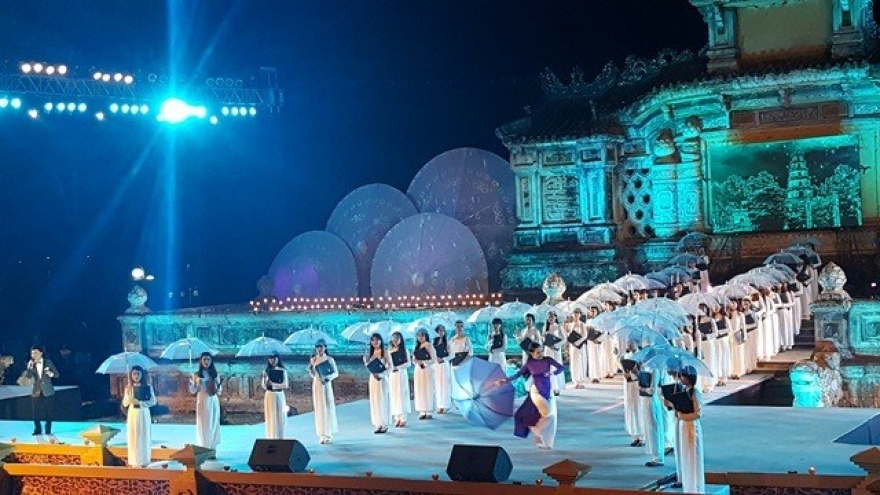 20 int’l art troupes to perform at Hue Festival
